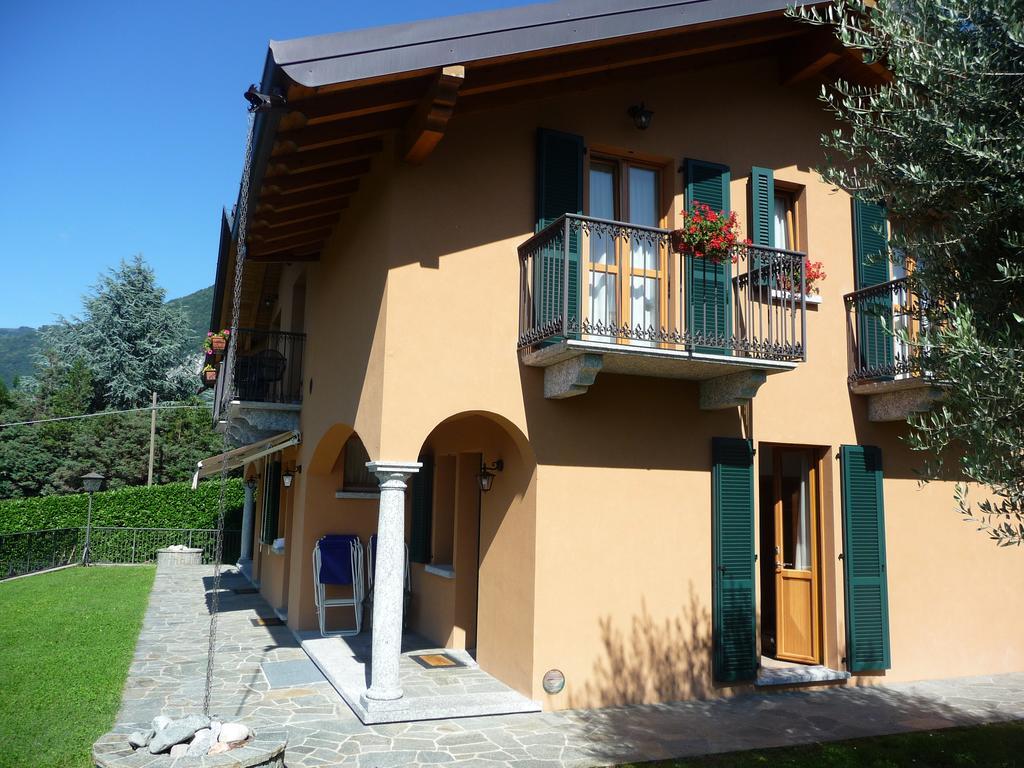 Albergo Rusall Tremezzo Cameră foto